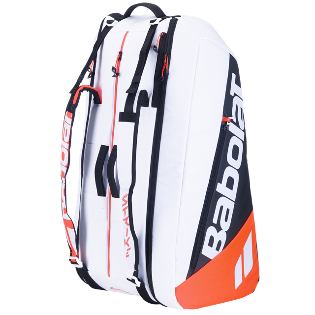 BABOLAT Borsone RHX12 Pure  Strike  White/Black