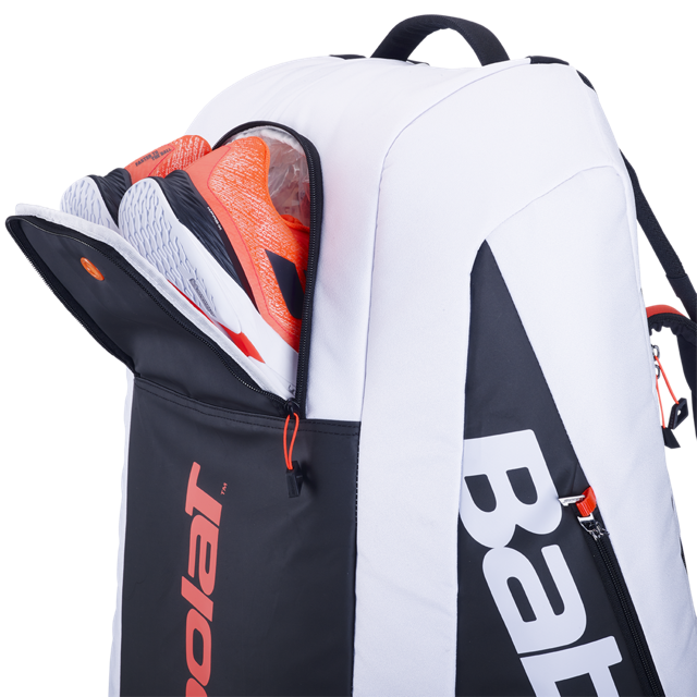 BABOLAT Borsone RHX12 Pure  Strike  White/Black