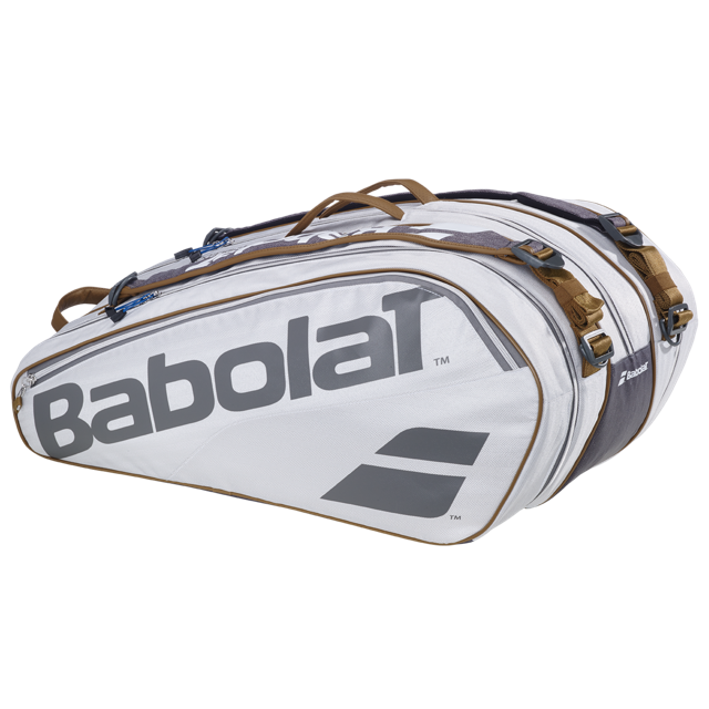 BABOLAT Borsone RH9 Pure Wimbledon 24 White