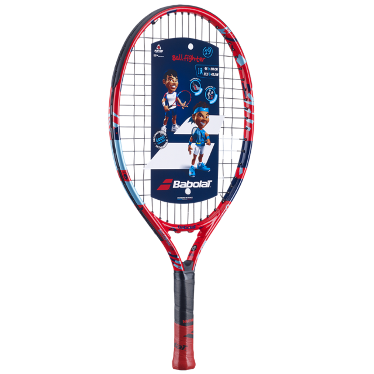 Babolat Racchetta Kids Ballfighter 19