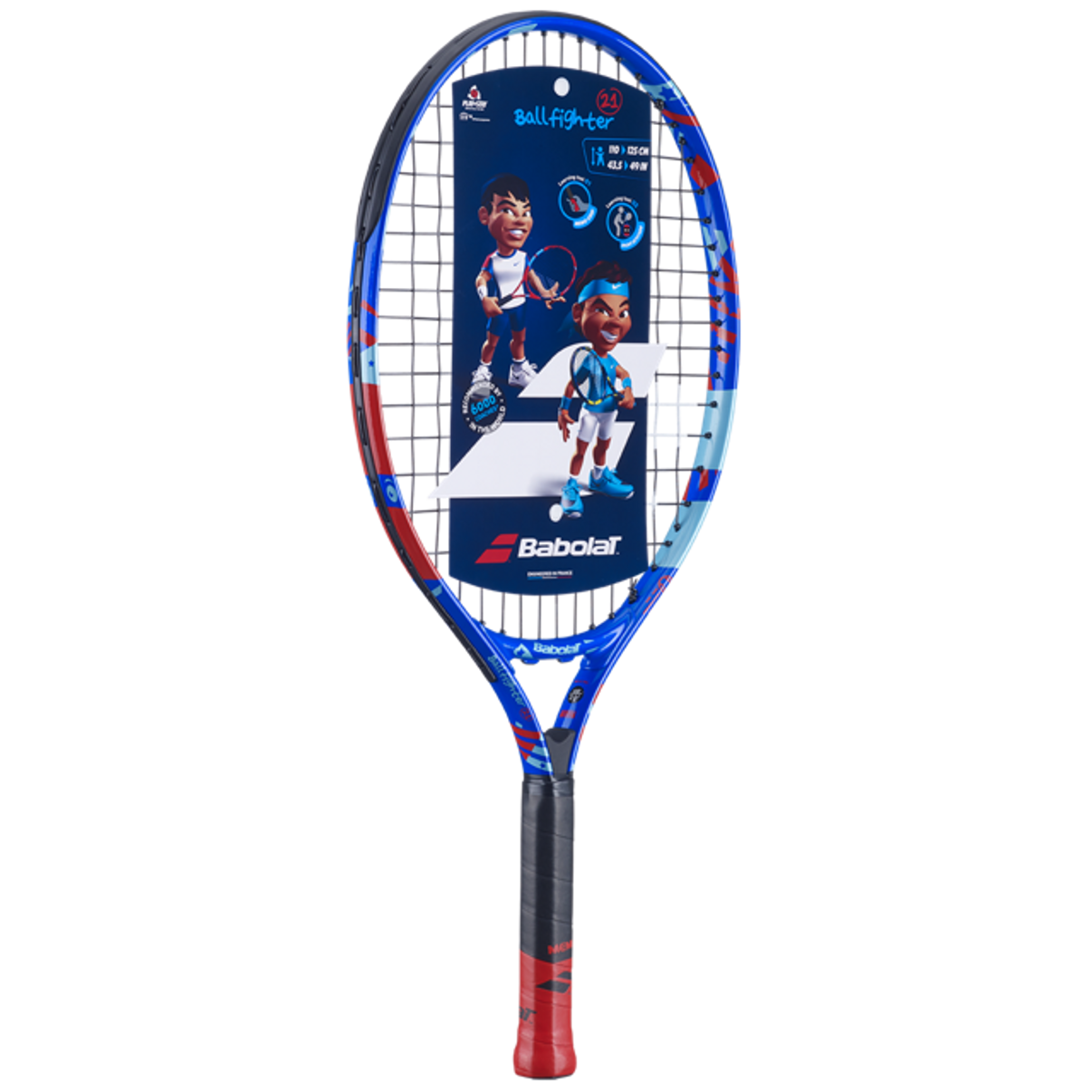 Babolat Racchetta Kids Ballfighter 21