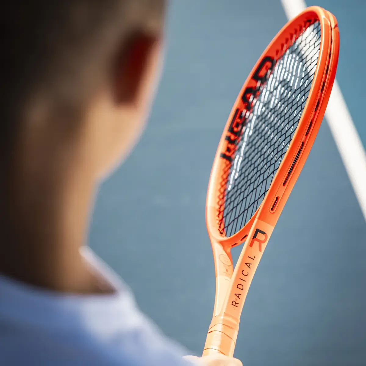 HEAD Racchetta Tennis Junior Unisex RADICAL JUNIOR 2025
