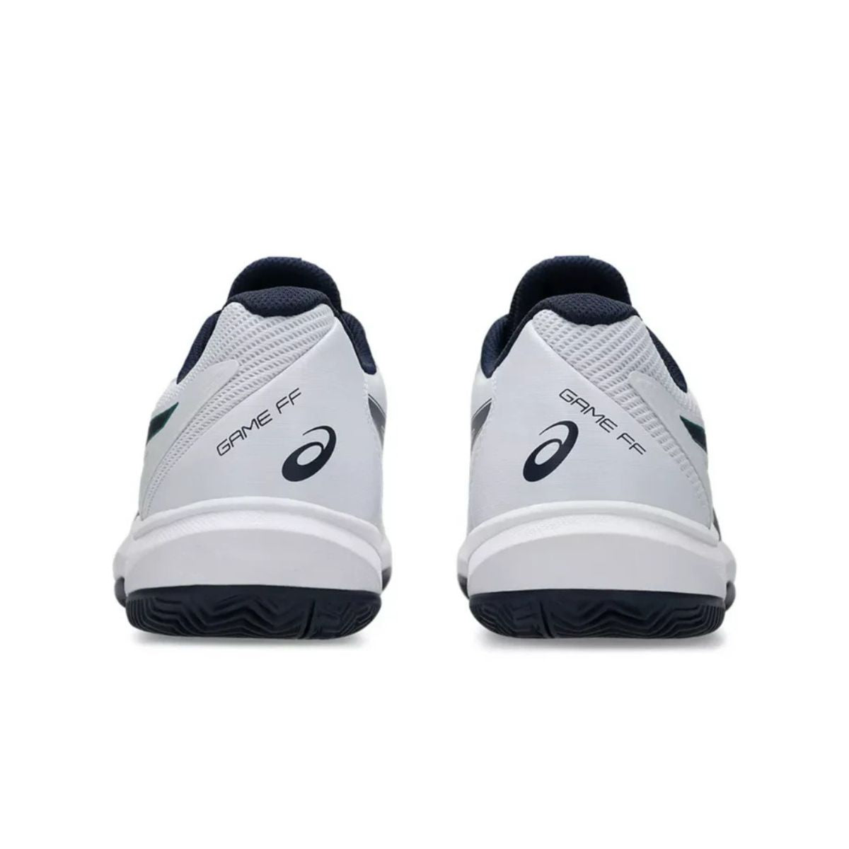 Asics Scarpe Tennis Uomo Gel Game FF CLAY/OC