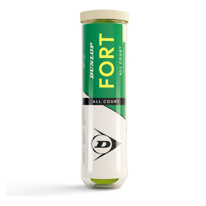 Dunlop Palline Tennis Fort All Court tournament select