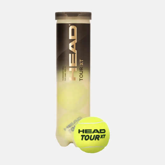 Head Palline Tennis Tour XT