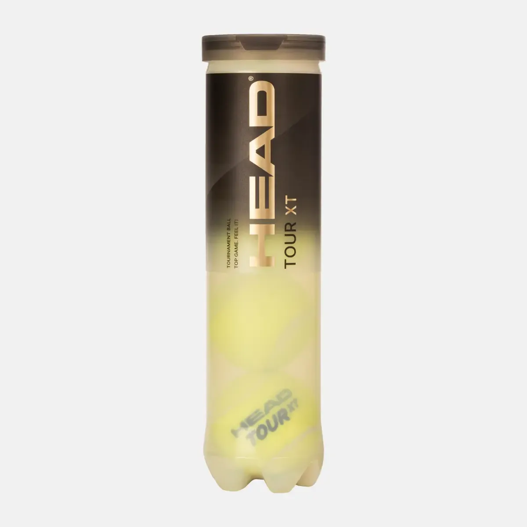 Head Palline Tennis Tour XT