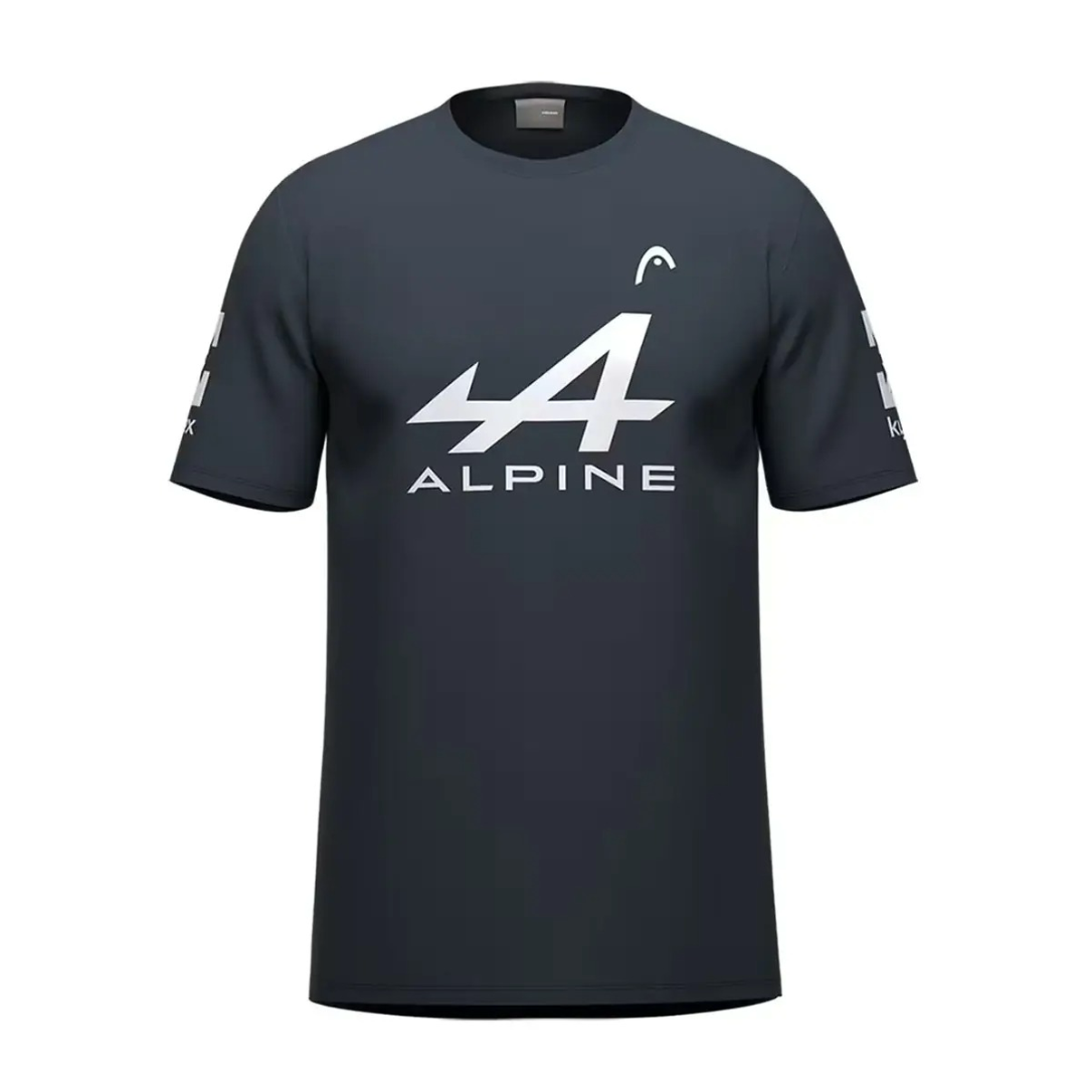 Head Tshirt Arturo Coello Sponsor 2025