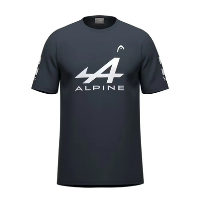 Head Tshirt Arturo Coello Sponsor 2025