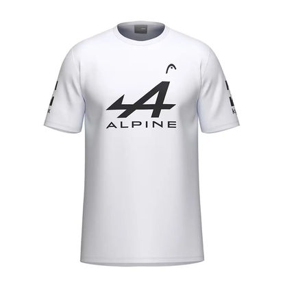 Head Tshirt Arturo Coello Sponsor 2025