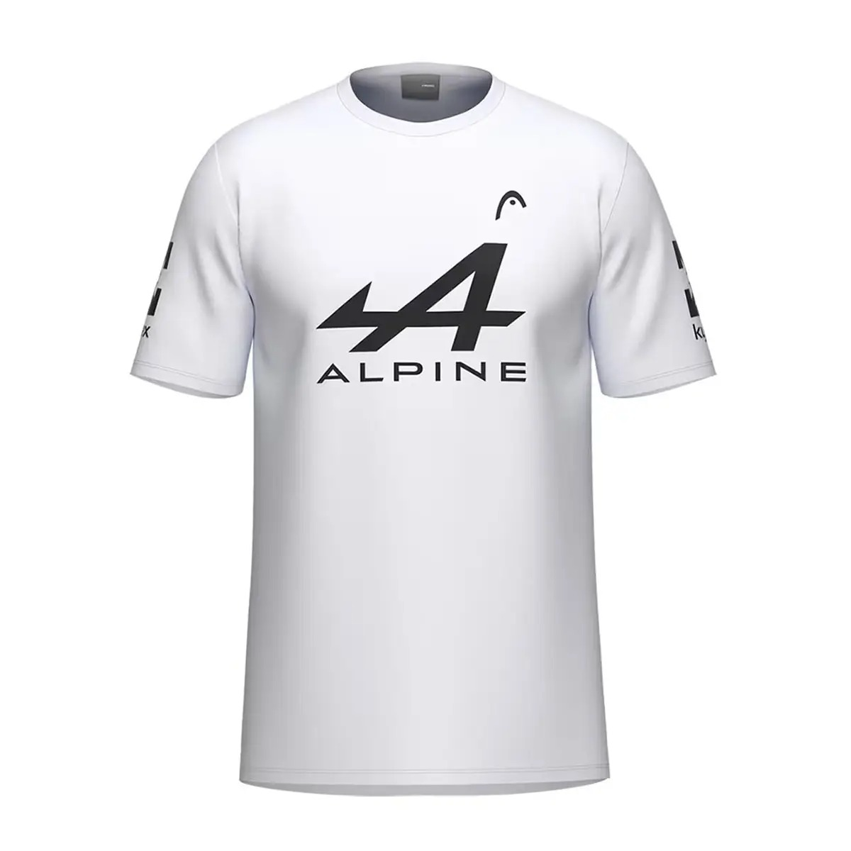 Head Tshirt Arturo Coello Sponsor 2025