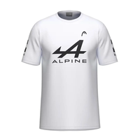 Head Tshirt Arturo Coello Sponsor 2025