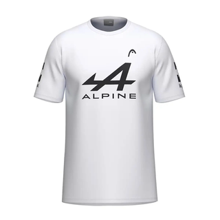 Head Tshirt Arturo Coello Sponsor 2025