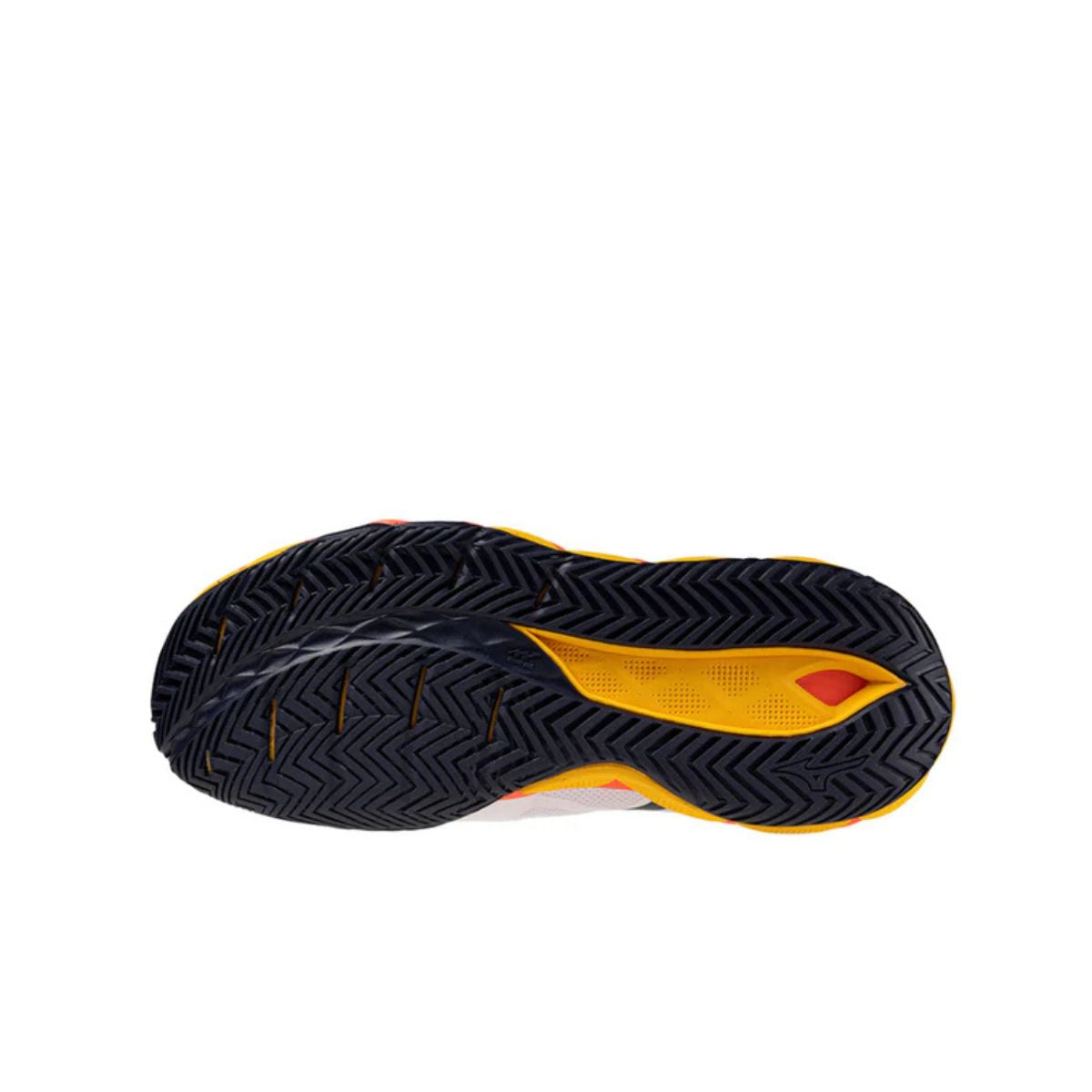 Mizuno Scarpe Tennis Wave Enforce Tour 2 All Court Uomo