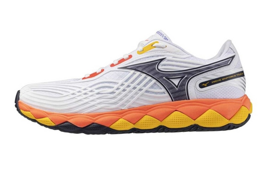 Mizuno Scarpe Tennis Wave Enforce Tour 2 All Court Uomo