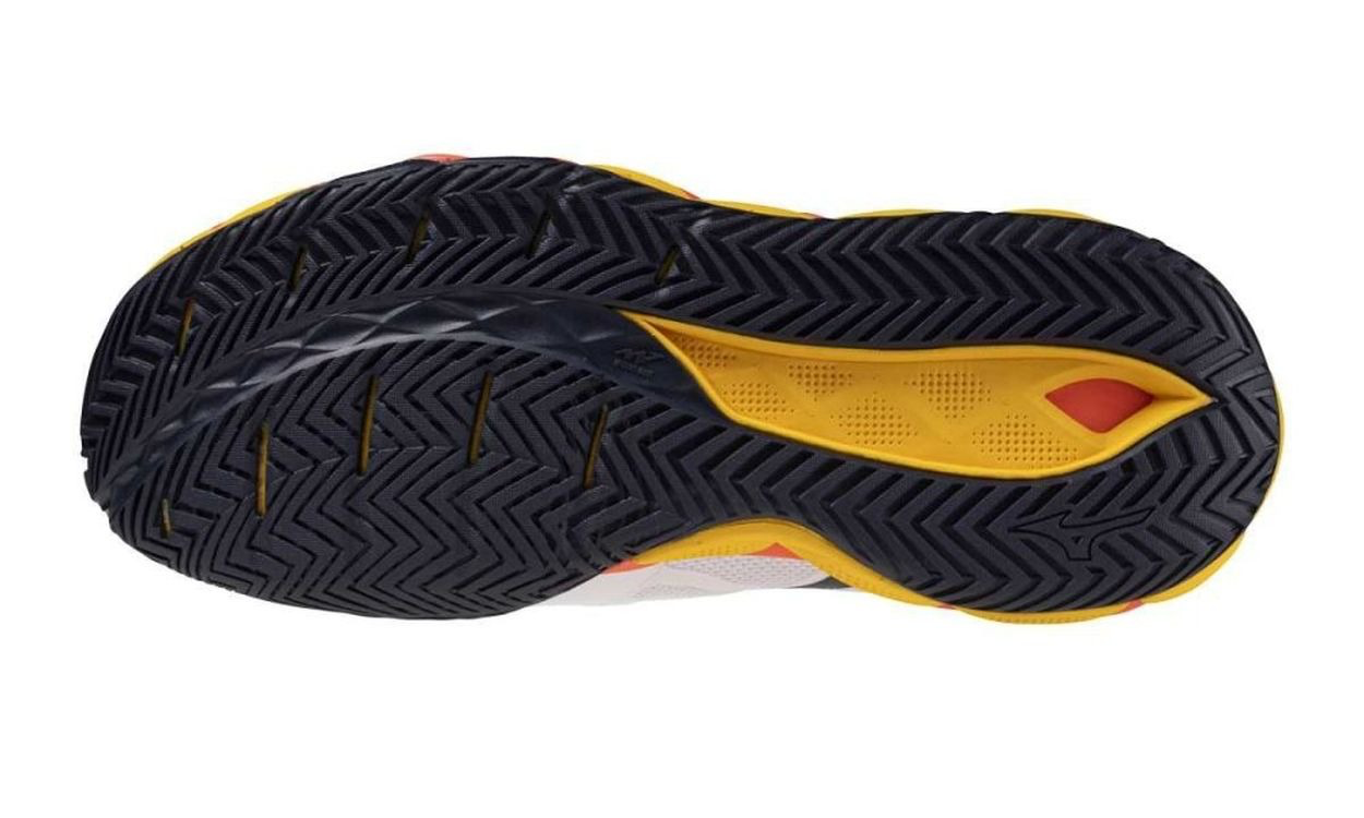 Mizuno Scarpe Tennis Wave Enforce Tour 2 All Court Uomo
