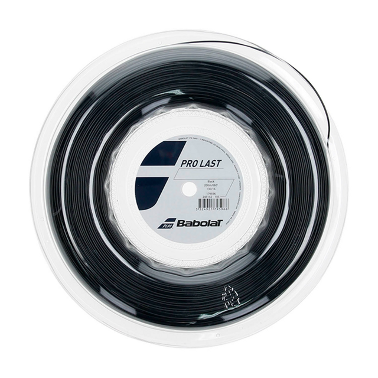 Incordatura Babolat Pro Last nera