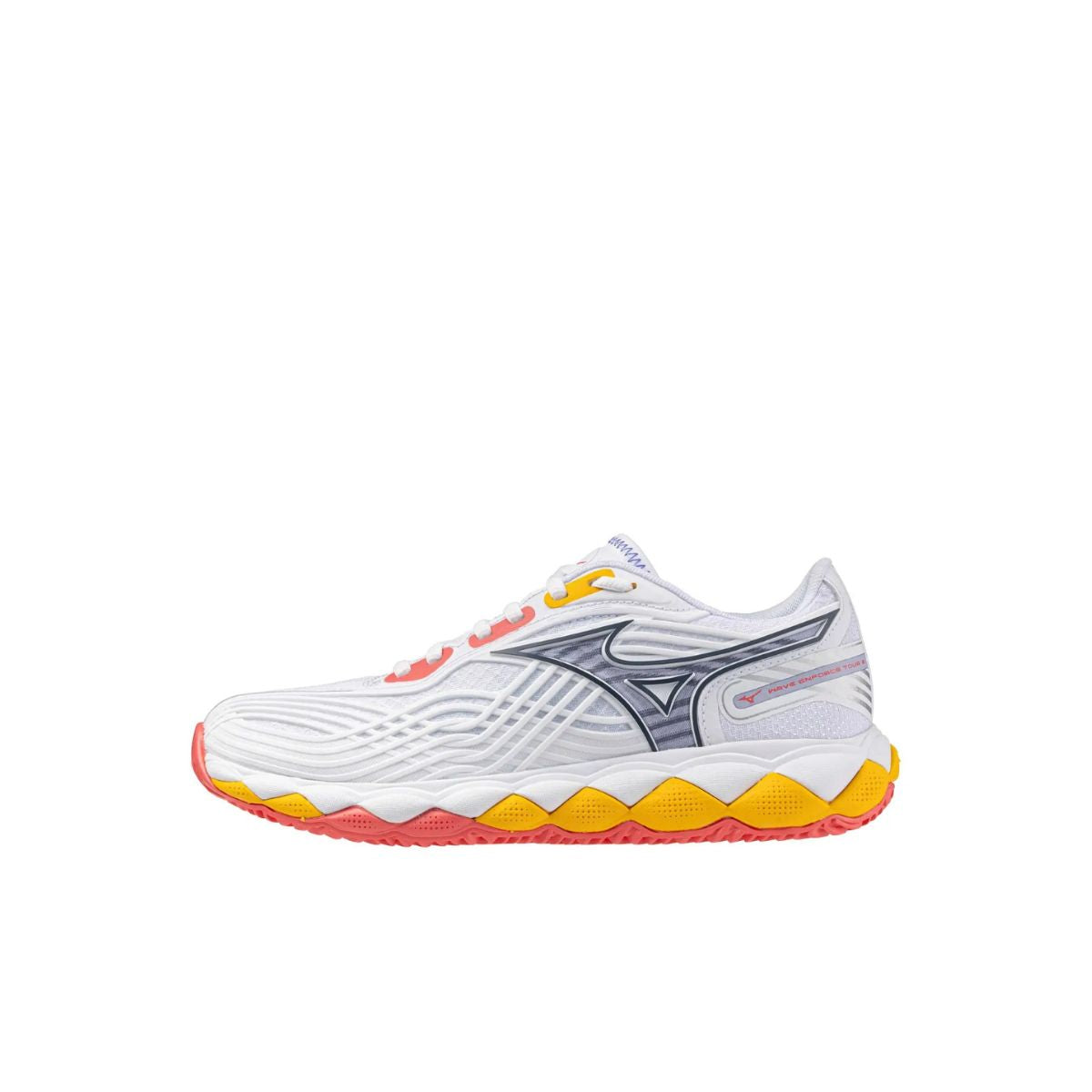 Mizuno Scarpe Tennis Wave enforce Tour 2 cc Donna