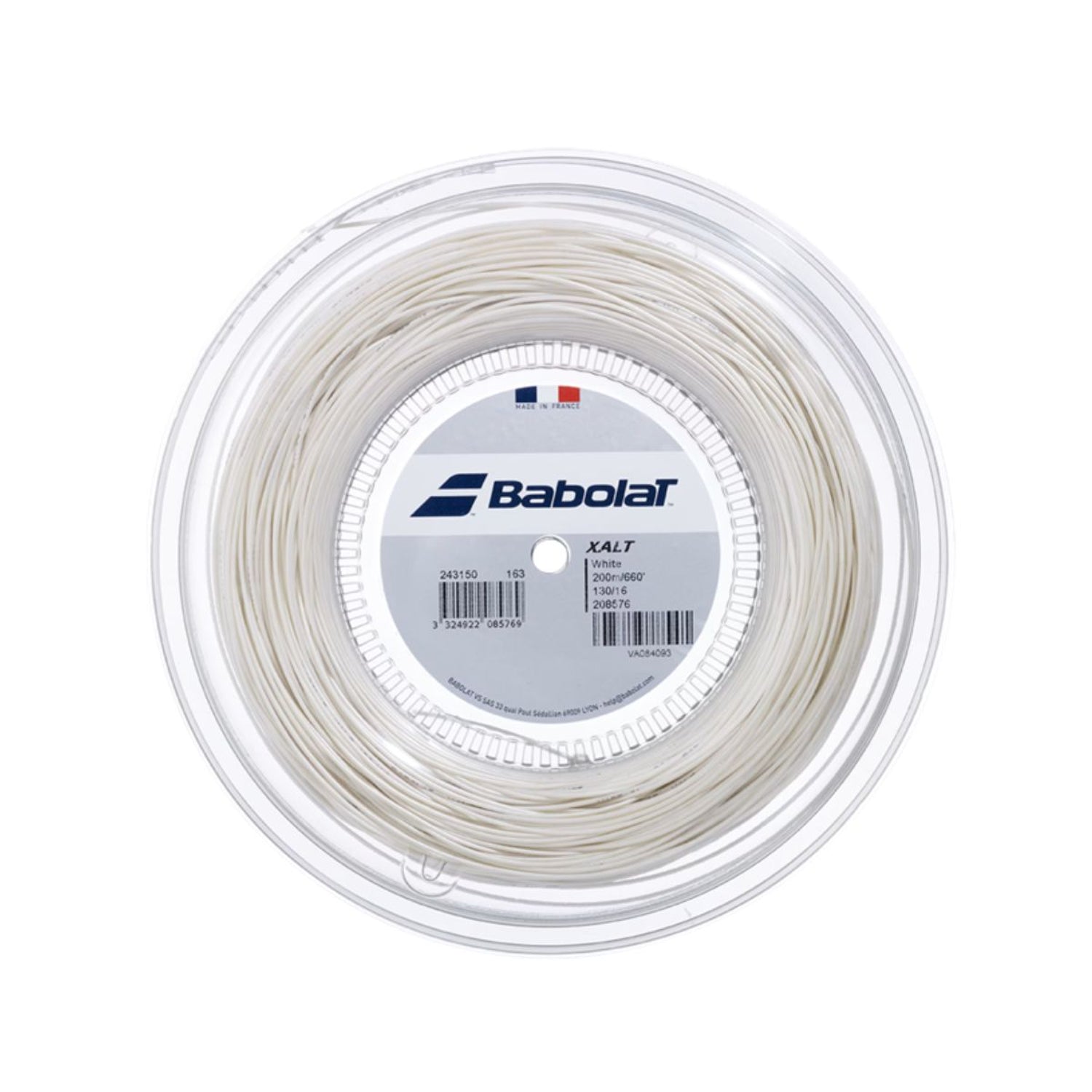 Incordatura Babolat Xalt
