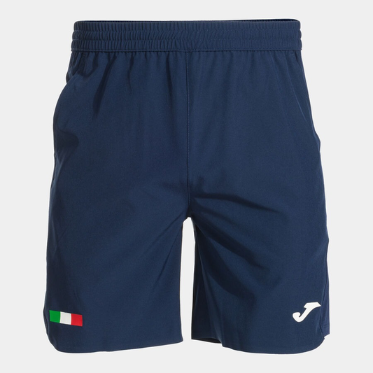 Joma Pantaloncino 3° Divisa Federazione Italiana Tennis Padel 25/26 Uomo