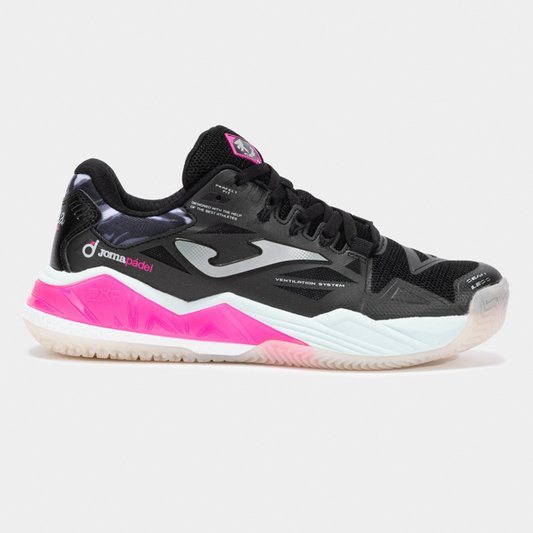 Joma Scarpa Padel Spin Lady 2501 Donna
