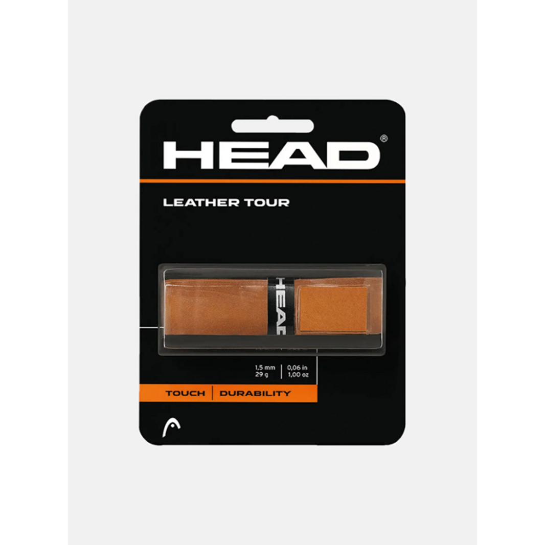 Head Leather Tour Grip