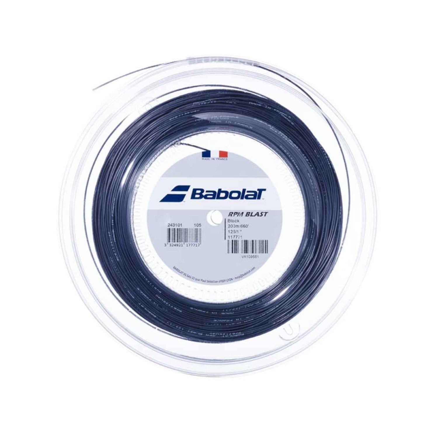 BABOLAT RPM BLAST Bobine 200m