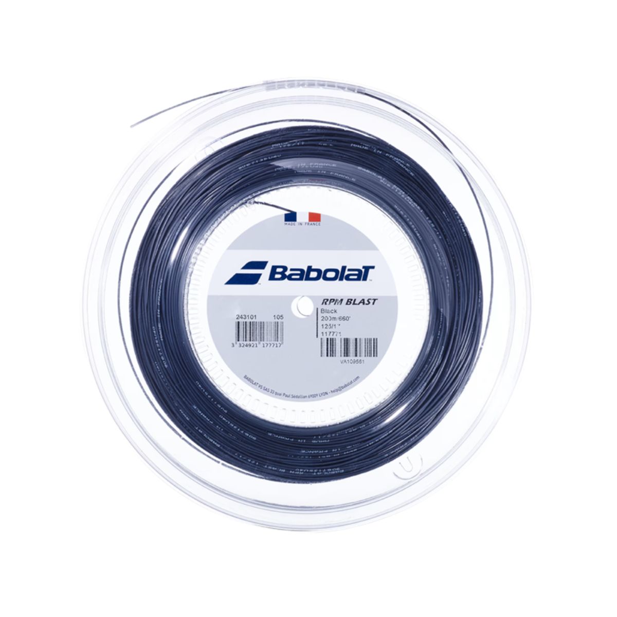 BABOLAT RPM BLAST MATASSA 200m