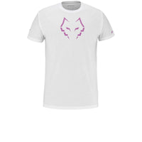 BABOLAT COTTON TEE LEBRON 2025 Maglietta - White/White