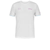 BABOLAT CREW NECK TEE LEBRON Maglietta - white/ white