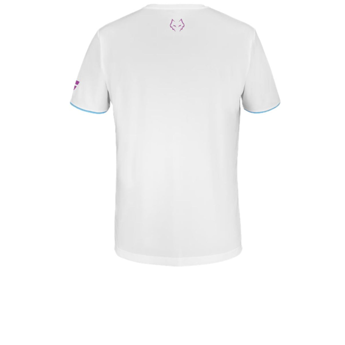 BABOLAT CREW NECK TEE LEBRON Maglietta - white/ white