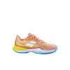 BABOLAT SCARPA TENNIS DONNA JET MACH 3 ALL COURT - coral/gold fusion