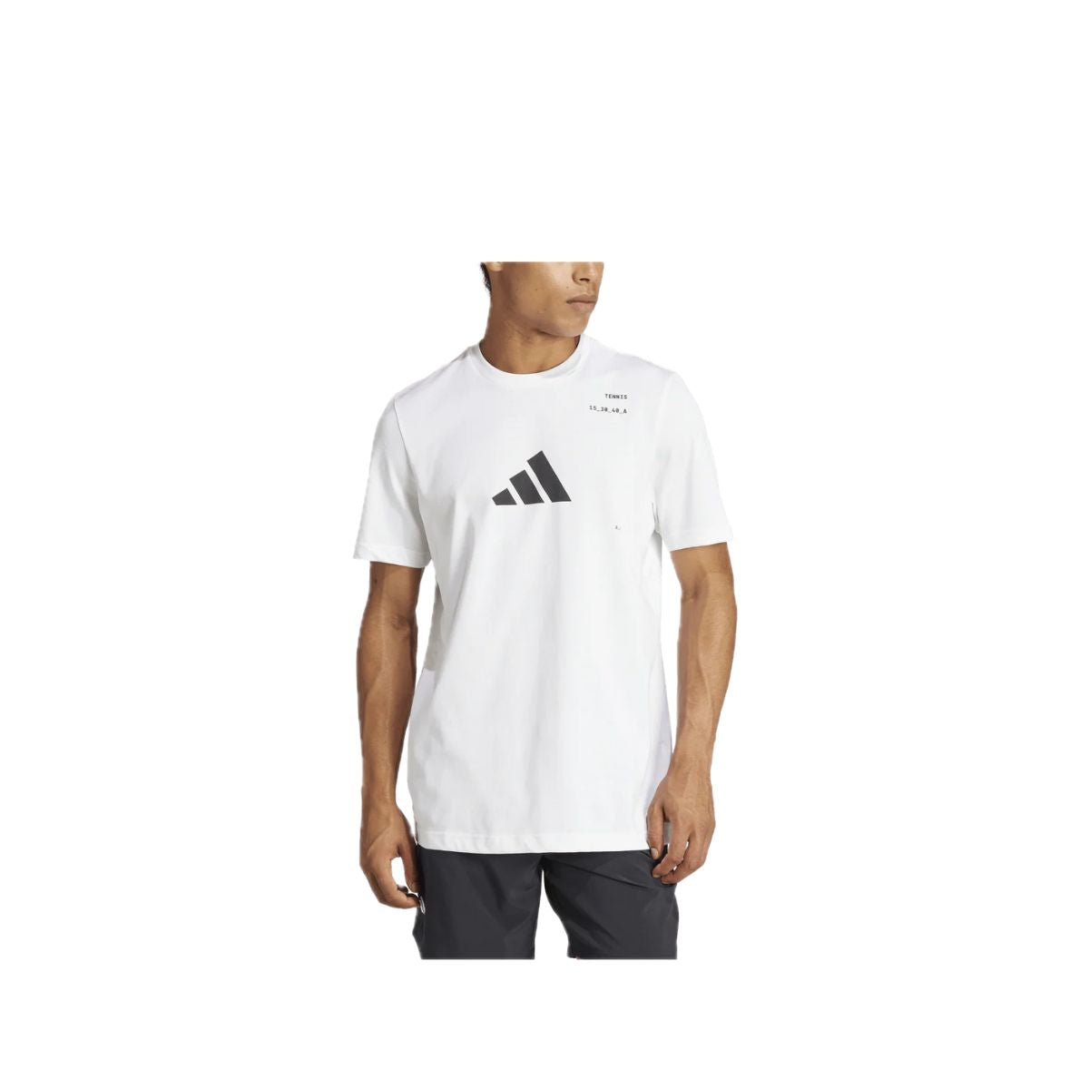 ADIDAS TENNIS PERFORMANCE GRAPHIC TEE MAGLIETTA UOMO