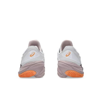 Asics Scarpa Tennis Donna Court FF 3 Clay White/Watershed Rose