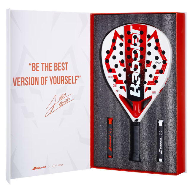 BABOLAT Racchetta Technical Viper Juan Lebron Padel 2025
