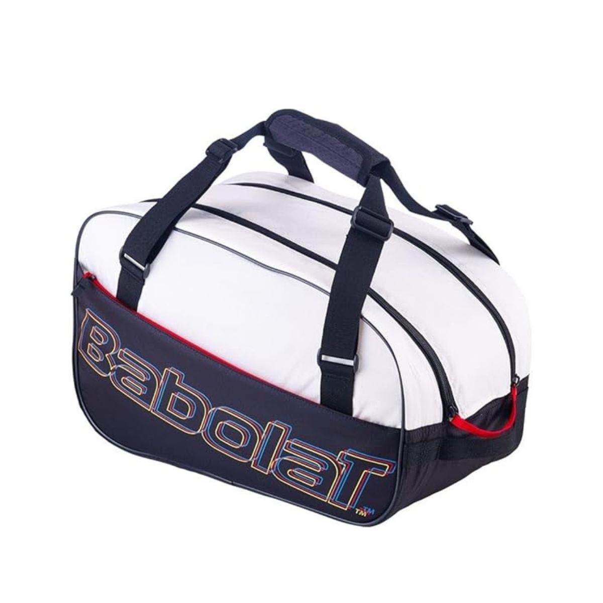 BABOLAT BORSA  RH PADEL LITE BLACK WHITE