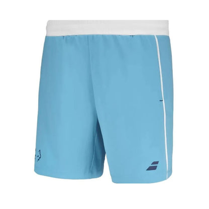 BABOLAT SHORT LEBRON - Cyan Blue