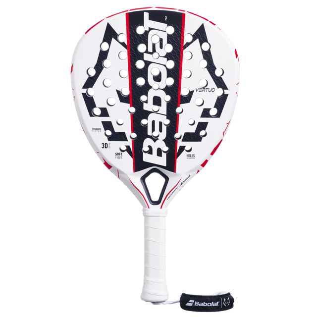 BABOLAT Racchetta Padel Technical Vertuo Juan Lebron 2025