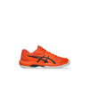 Asisc Scarpe Tennis junior Gel-Game Clay  GS Orange/Indigo Fog