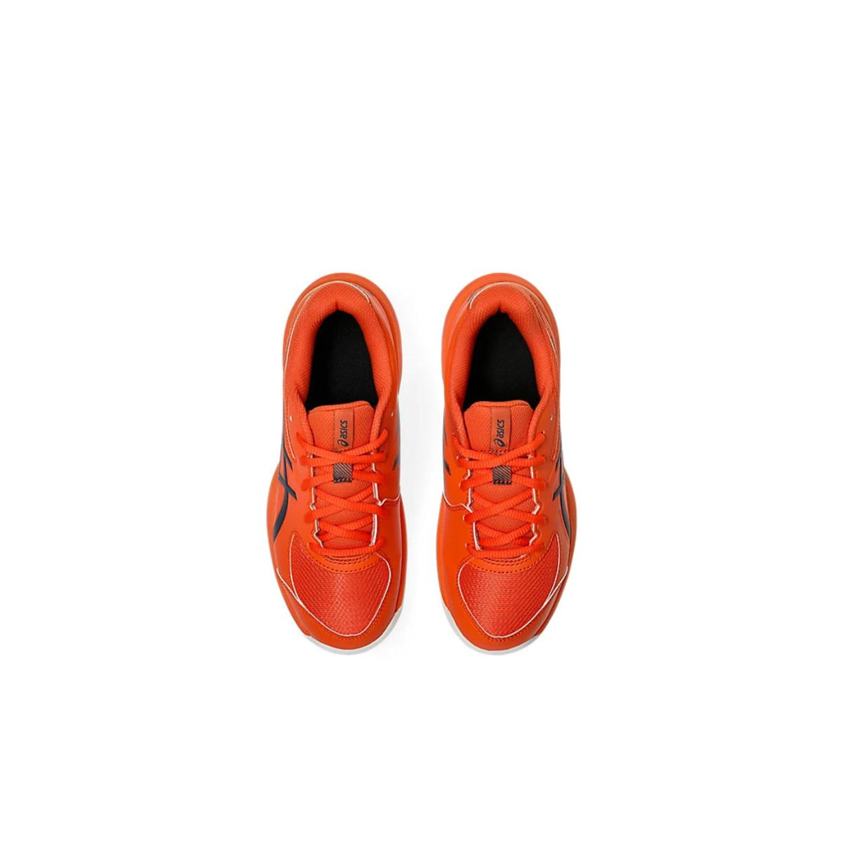 Asisc Scarpe Tennis junior Gel-Game Clay  GS Orange/Indigo Fog