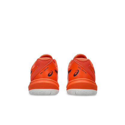 Asisc Scarpe Tennis junior Gel-Game Clay  GS Orange/Indigo Fog