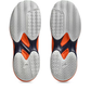 Asisc Scarpe Tennis junior Gel-Game Clay  GS Orange/Indigo Fog