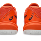 Asisc Scarpe Tennis junior Gel-Game Clay  GS Orange/Indigo Fog