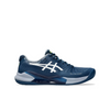 Asics Scarpe Tennis Uomo Gel-Challenger 14 Clay Mako Blue/White