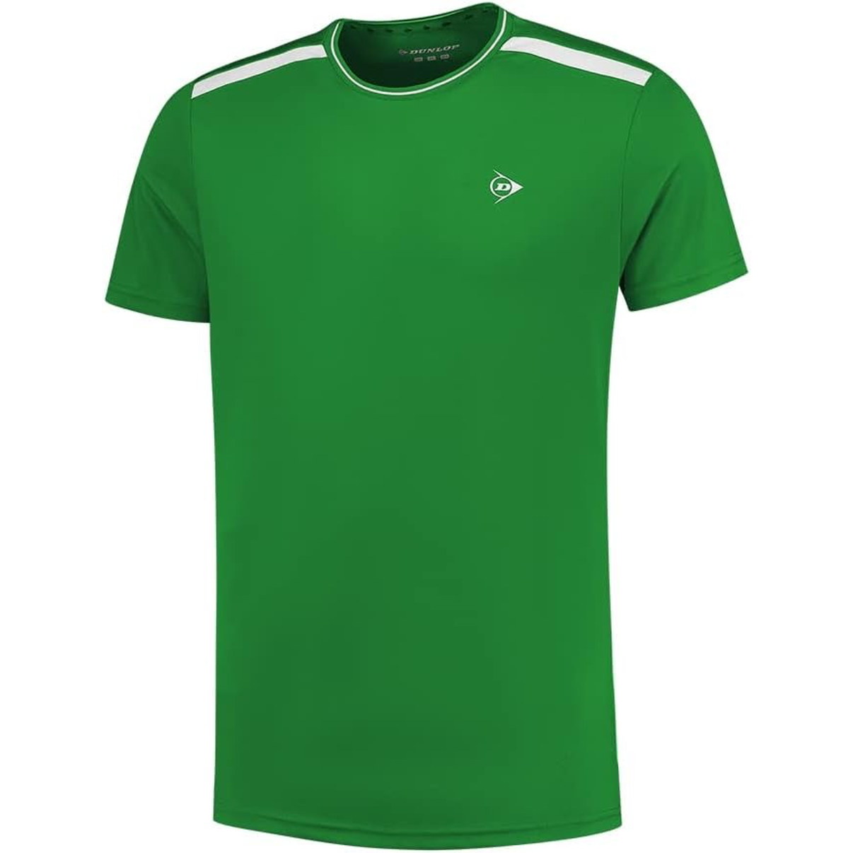 DUNLOP UOMO CREW TEE  CLUB LINE