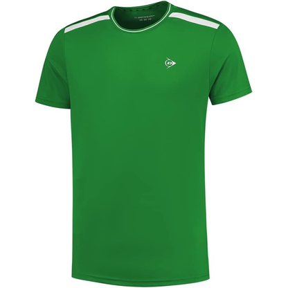 DUNLOP UOMO CREW TEE  CLUB LINE