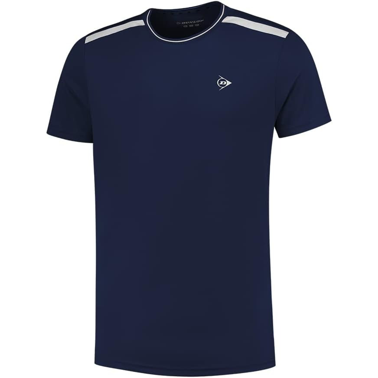 DUNLOP UOMO CREW TEE  CLUB LINE