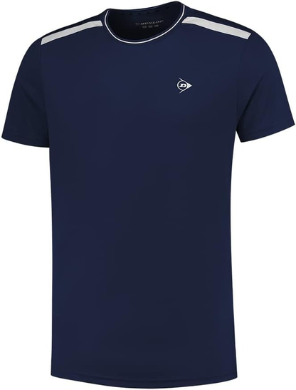 DUNLOP UOMO CREW TEE  CLUB LINE