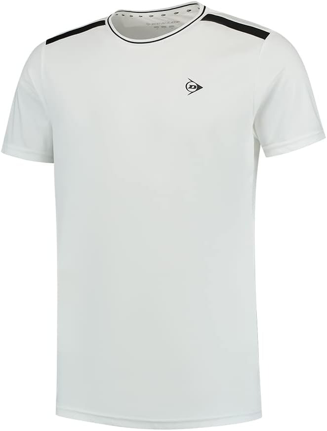 DUNLOP UOMO CREW TEE  CLUB LINE