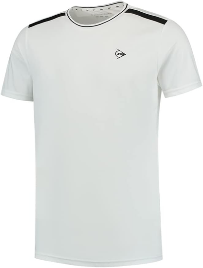 DUNLOP UOMO CREW TEE  CLUB LINE