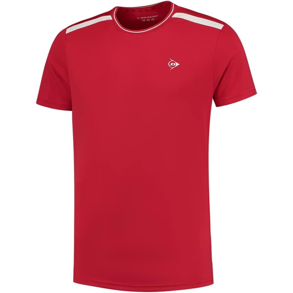 DUNLOP UOMO CREW TEE  CLUB LINE